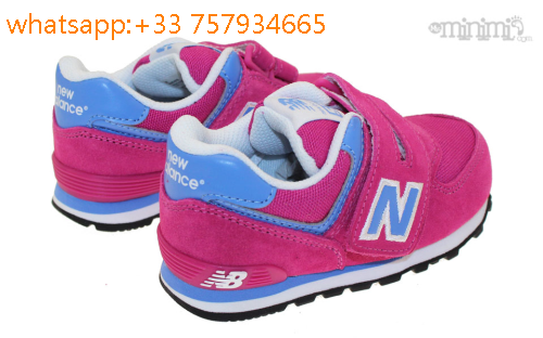 basket new balance fille 27,Chaussures Fille New Balance - Toutes ...